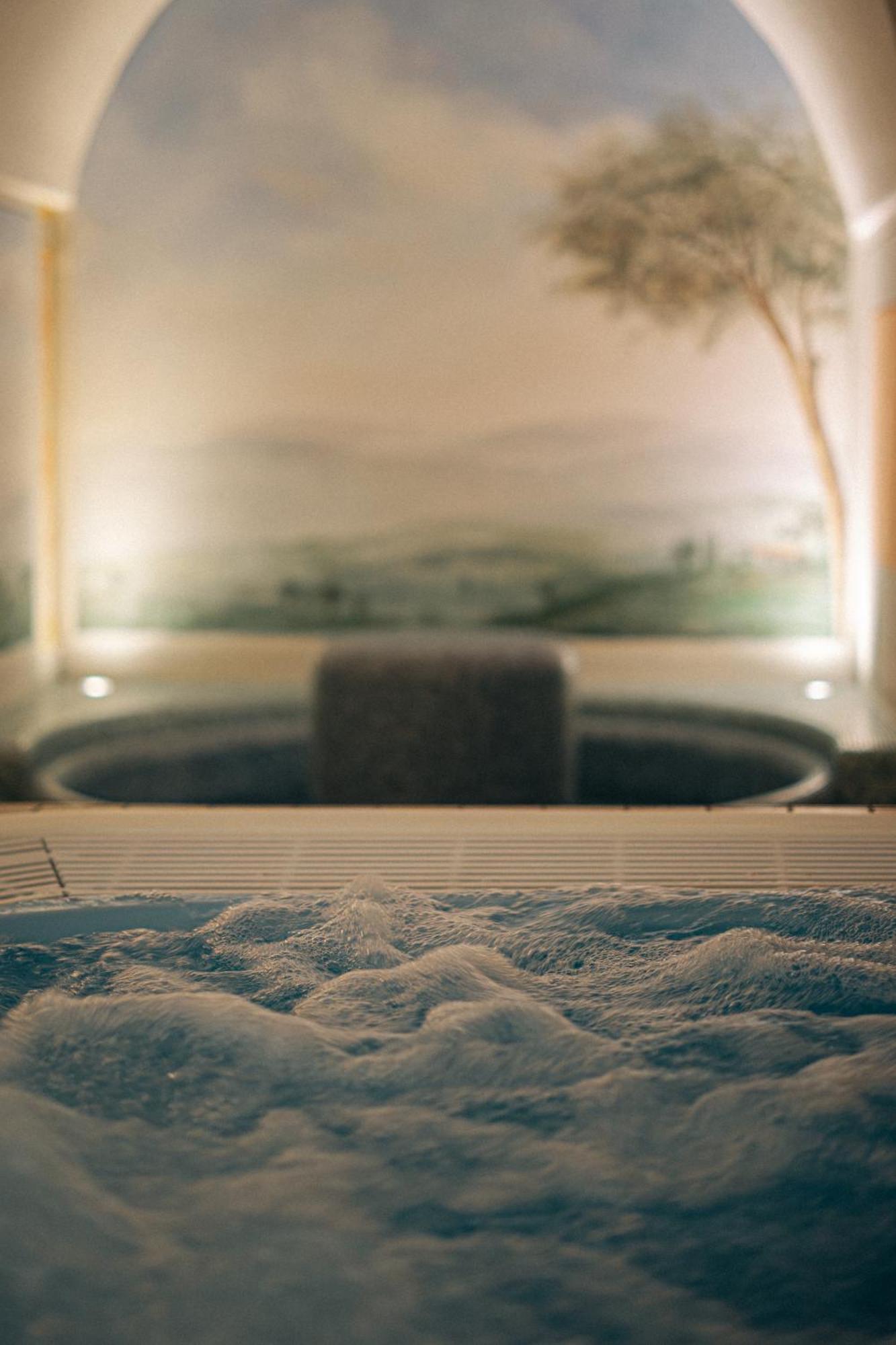 Apparthotel Sonnwies セルヴァ・デイ・モリーニ エクステリア 写真