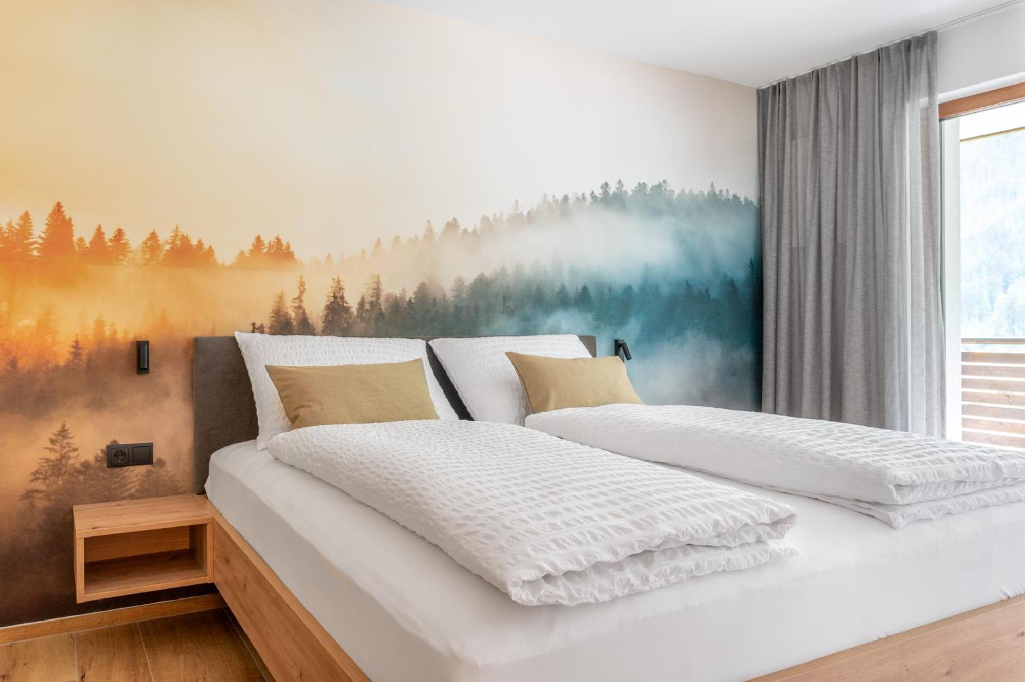 Apparthotel Sonnwies セルヴァ・デイ・モリーニ エクステリア 写真